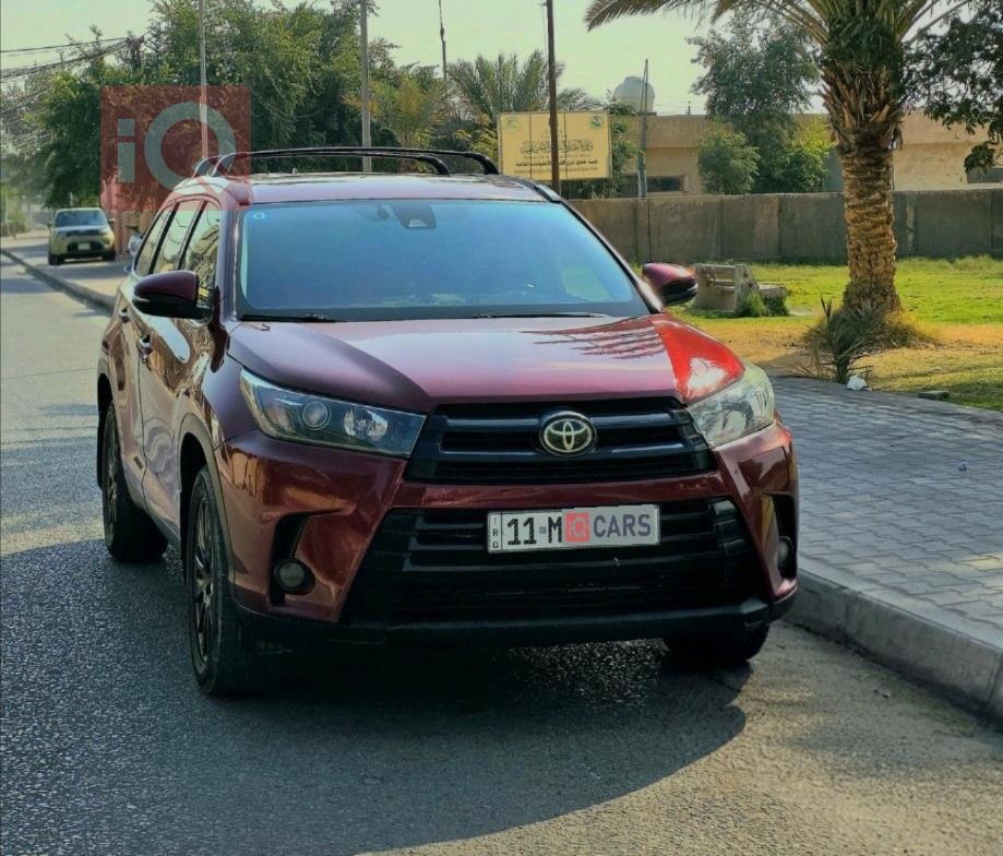 تويوتا هايلاندر